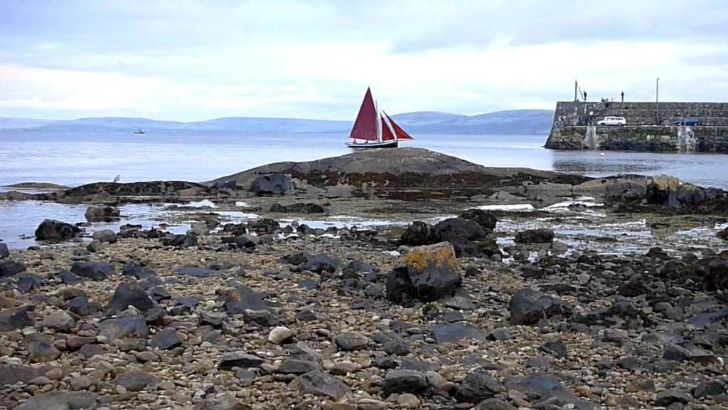 Дома для отпуска Inverin Escape Inverin-25