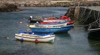 Дома для отпуска Inverin Escape Inverin Дом с 4 спальнями-12