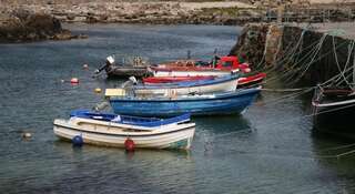 Дома для отпуска Inverin Escape Inverin Дом с 4 спальнями-15