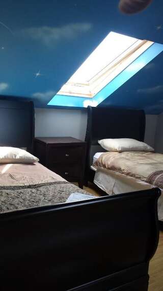 Дома для отпуска Inverin Escape Inverin Дом с 4 спальнями-26